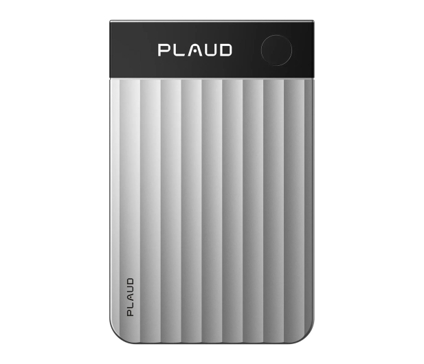 PLAUD Inteligentny Cyfrowy Dyktafon AI Note PRO Srebrny - 1548571 - zdjęcie